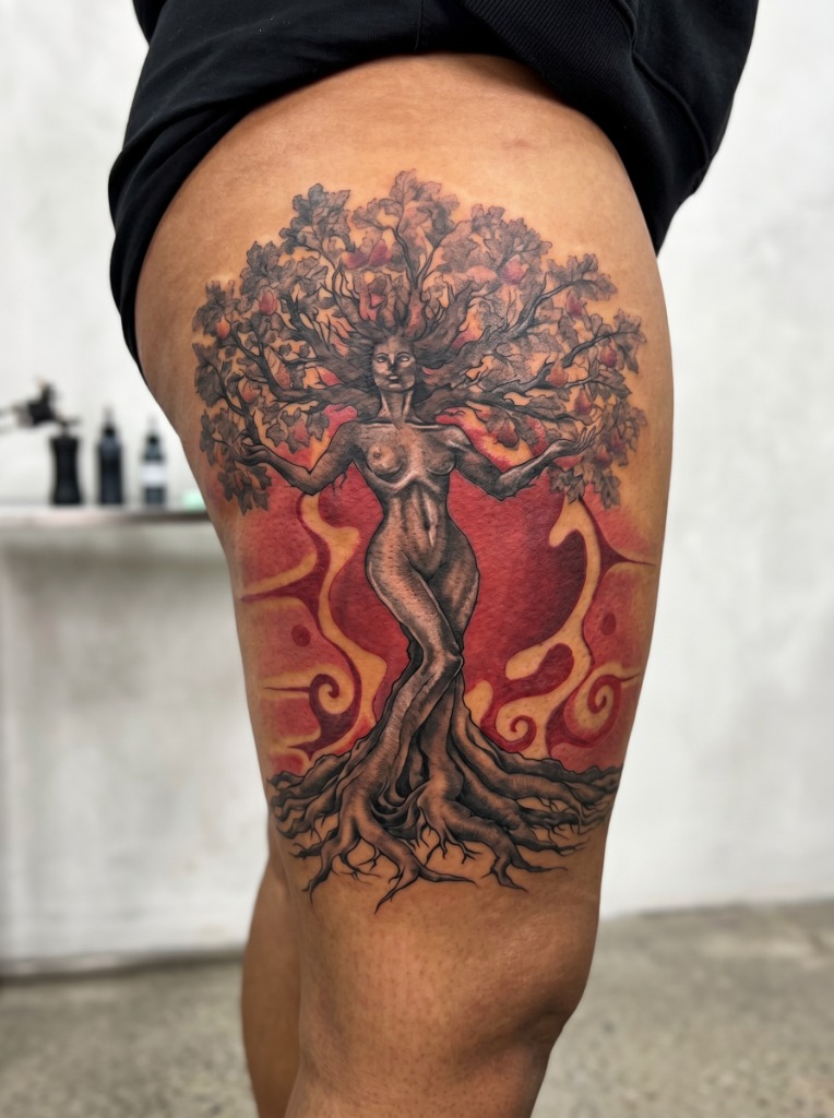 Tattoos